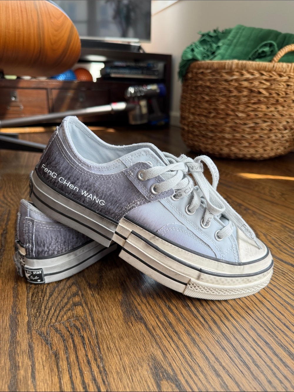 Converse x Feng Chen Wang women’s 9.5